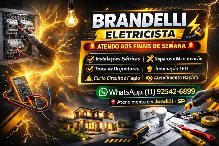 Eletricista residencial