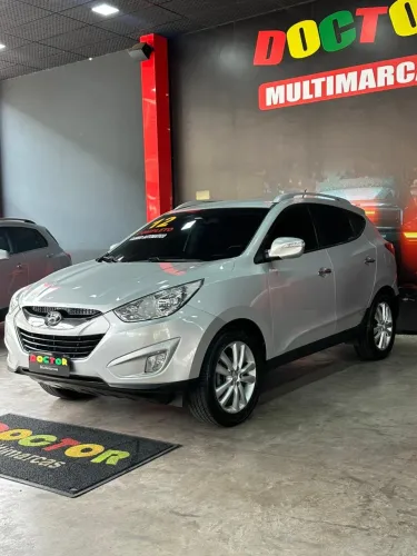 Hyundai IX35 2.0 16V 170cv 2wd/4wd Aut. 2012