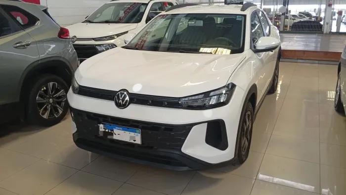 Volkswagen Tera 1.0 MPI Flex 12V 5P Mec. 2026