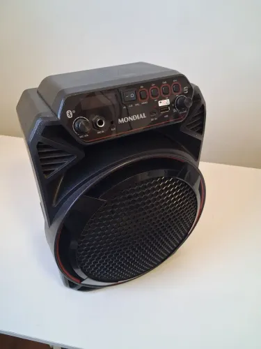 Caixa de Som Bluetooth Mondial C-150