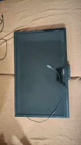 TV Philips LCD 29 polegadas (sem inicialização)