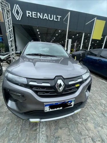 Renault Kwid Outsider 1.0 Flex 12V 5P Mec. 2026