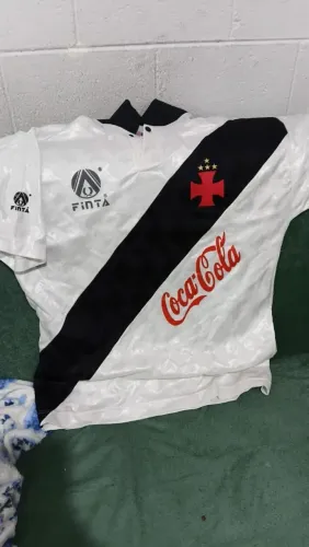 Camisas Vasco da gama retro