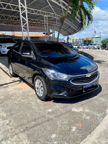 Chevrolet Prisma Sed. LT 1.4 8V Flexpower 4P 2018