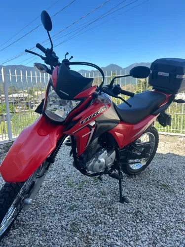 Honda NXR 160 Bros Esdd Flexone 2022