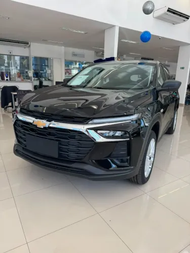 Chevrolet Tracker 1.0 Turbo 12V Flex Aut. (pcd) 2026