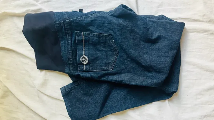 Calça gestante 34/36