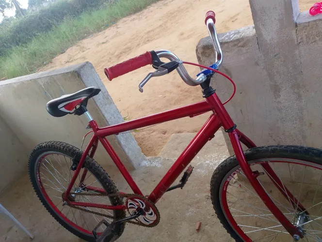 Bicicleta aro 26