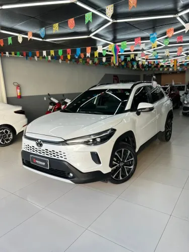 Toyota Corolla Cross XRE 2.0 16V Flex AUT 2025