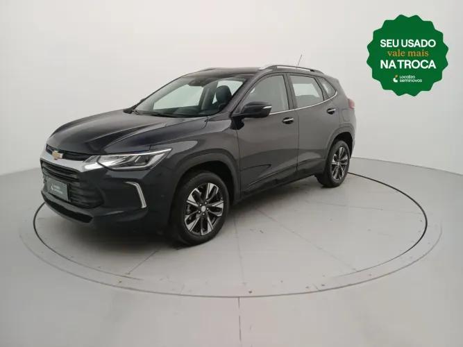 Chevrolet Tracker Premier 1.2 Turbo 12V Flex AUT 2025