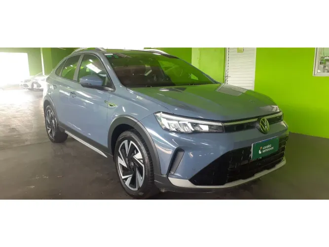 Volkswagen Nivus Highline 1.0 200 TSI Flex AUT 2025