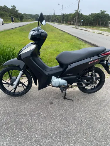 VENDO BIZ 125 ES 2015 ZERADA