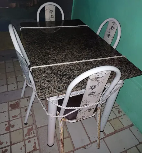 Mesa de cozinha