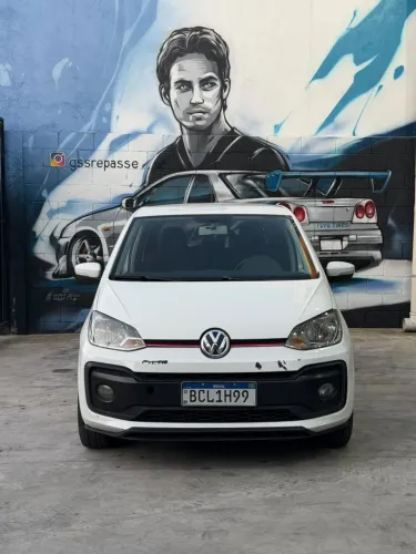 Volkswagen Up! Move 1.0 TSI Total Flex 12V 5P 2019