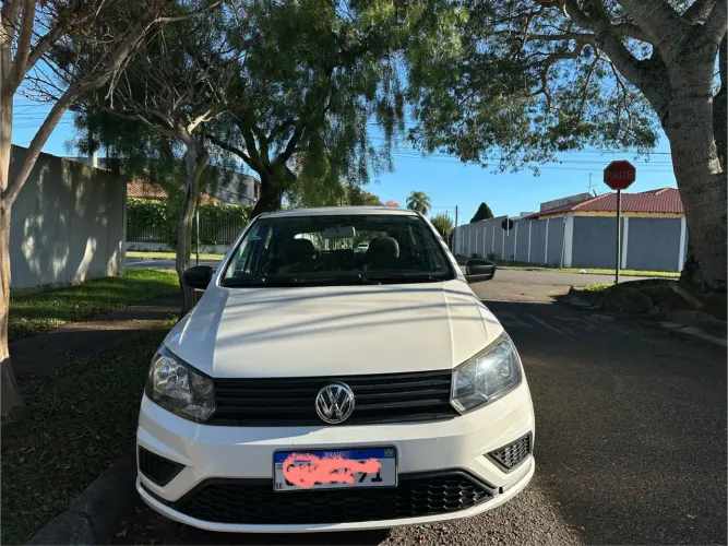 Volkswagen Gol Geração VII 1.0 12V Flex Mec. 4P 2020