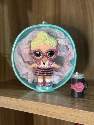 Boneca lol surprise bling séries 