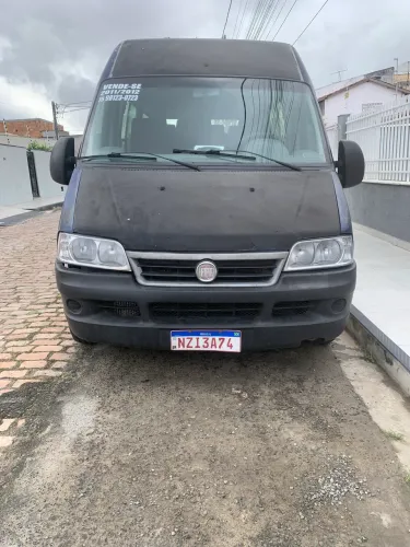 Fiat Ducato Minibus 2.3 T.alto ME Diesel 2012