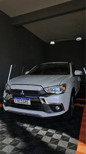 Mitsubishi ASX 2.0 16V 4X4 Flex Aut. 2018