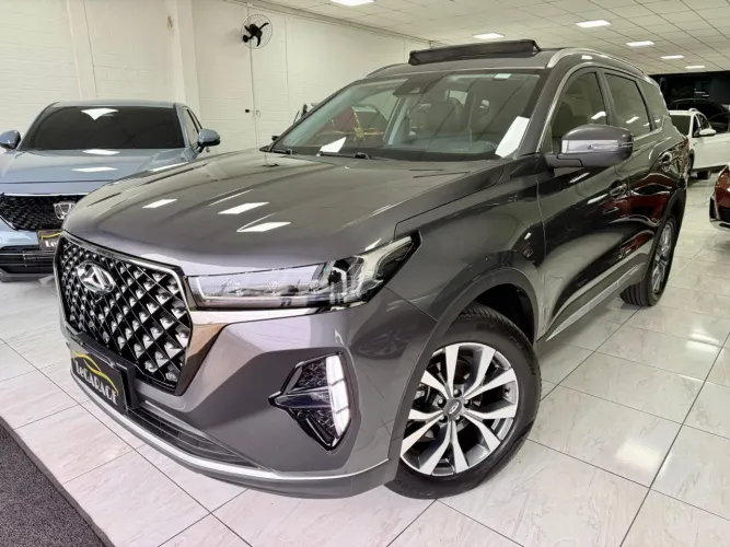 Chery Tiggo 7 Pro MAX Drive 1.6 Turbo 16V Aut. 2025