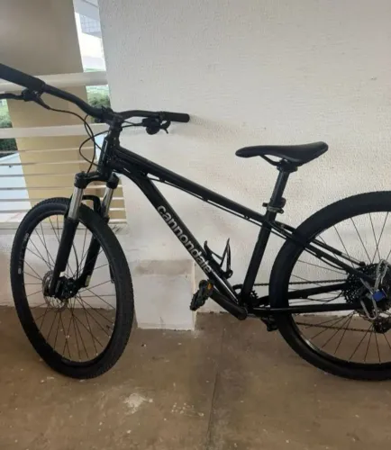 Bicicleta Cannondale