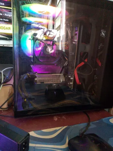 Vendo Pc gamer