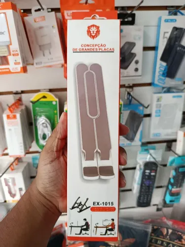 Suporte para notebook e tablet universal 20kg - entrega em slz e região 