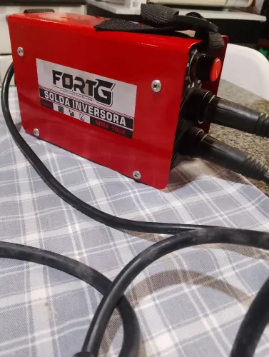 Vendo máquina de solda e outros