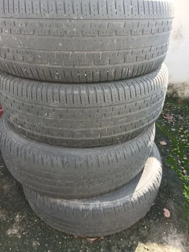Pneu aro 16