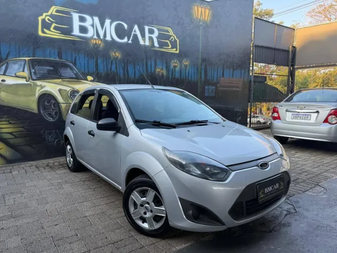 Ford Fiesta 1.0 8V Flex/class 1.0 8V Flex 5P 2011