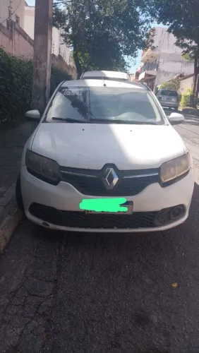 Renault Sandero Expression Hi-power 1.0 16V 5P 2017