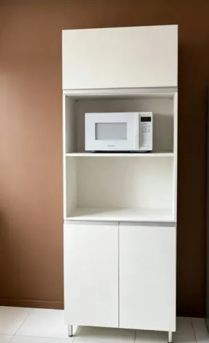 Armário multiuso em mdf 