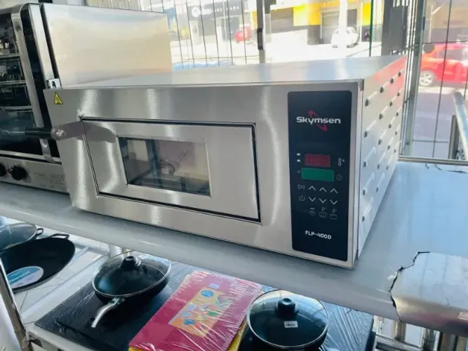 MB FORNO DIGITAL P/ PIZZA FLP 400 - SKYMSEN