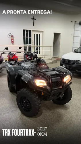 Quadriciclo Honda 0KM