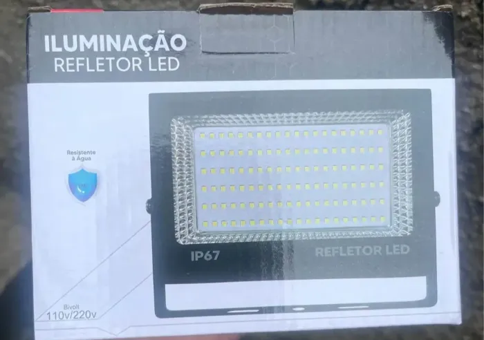 Refletor LED 400 wstts