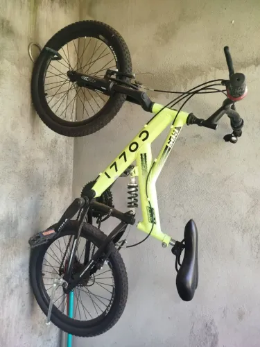 Bicicleta infantil aro 20 