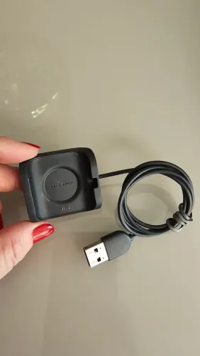 Carregador Smartwatch Amazfit Bip S