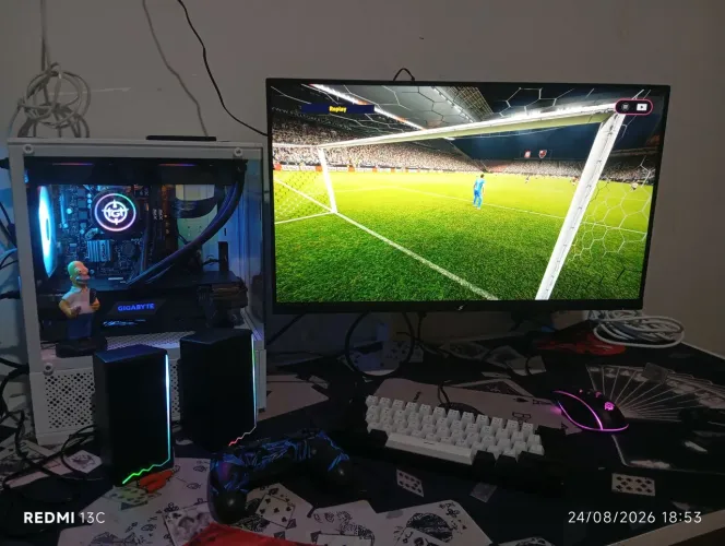 Vendo Pc gamer