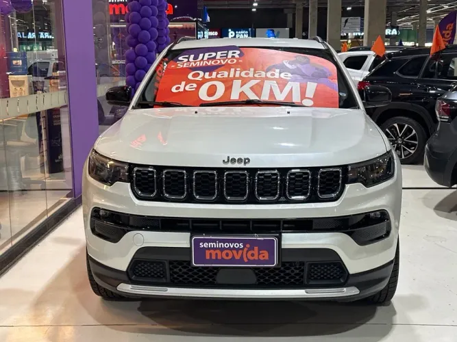 Jeep Compass Long. T270 1.3 TB 4X2 Flex AUT 2025