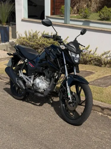 Honda CG 160 FAN Flex 2026 - Repasse Particular