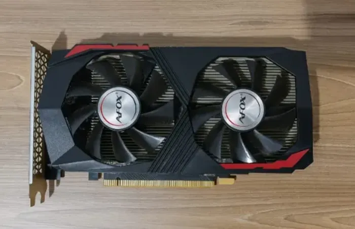 Placa de Video GTX 1050 TI