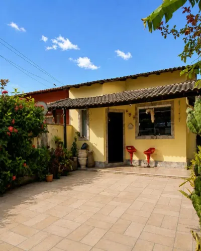 Casa para Venda em Maricá, Itaípuaçu, 2 dormitórios, 1 suíte, 2 banheiros, 2 vagas