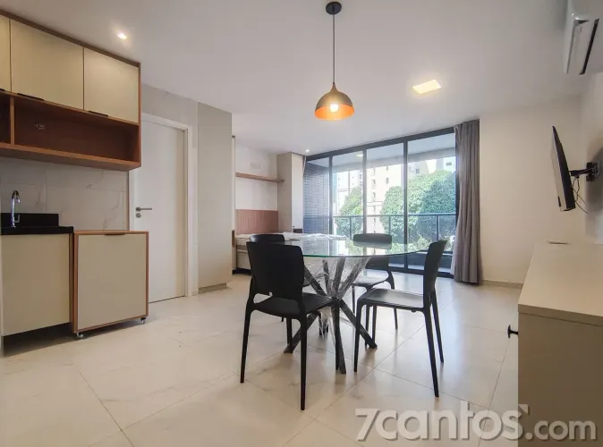Apartamento, Aldeota, 1 Quarto