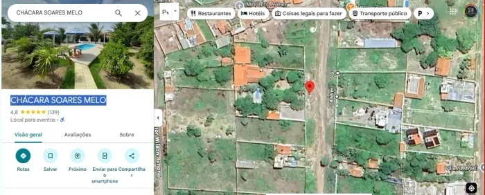 Vende-se Lote na Praia deo Sol C/1100m² Sendo 20,00 x 55,00 Uma Oportunidade