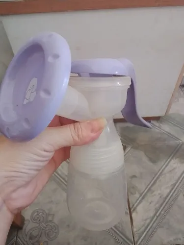 Bomba de tirar leite
