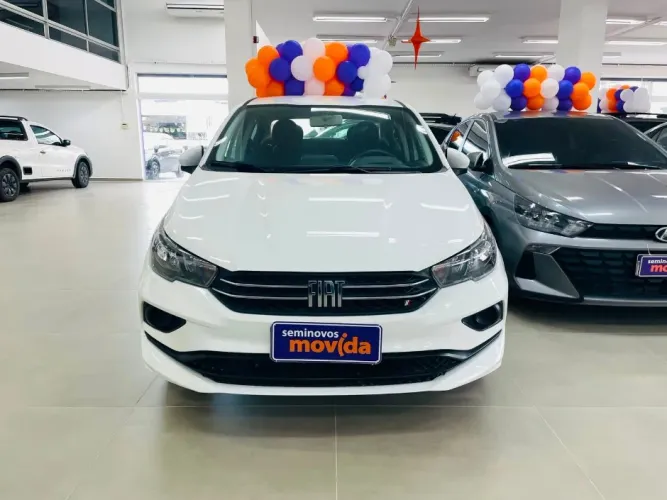 Fiat Cronos Drive 1.3 8V Flex Aut. 2025
