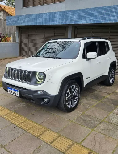 Jeep Renegade Longitude 1.8 4X2 Flex 16V Aut. 2021