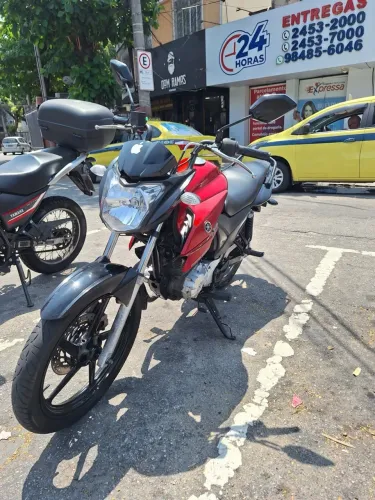 Yamaha Fazer Fz15 150 Connected Flex 2014