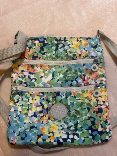 Bolsa Kipling Transversal