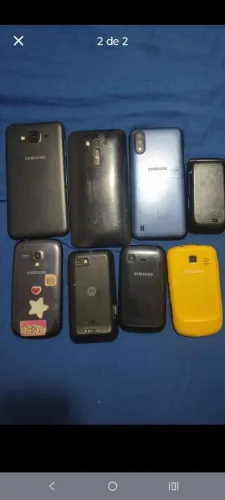 Lote de celular