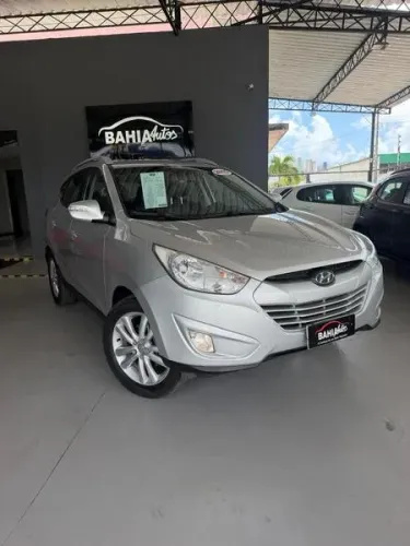Hyundai IX35 2.0 MPFI GLS 16V Flex 4P Automatico 2015